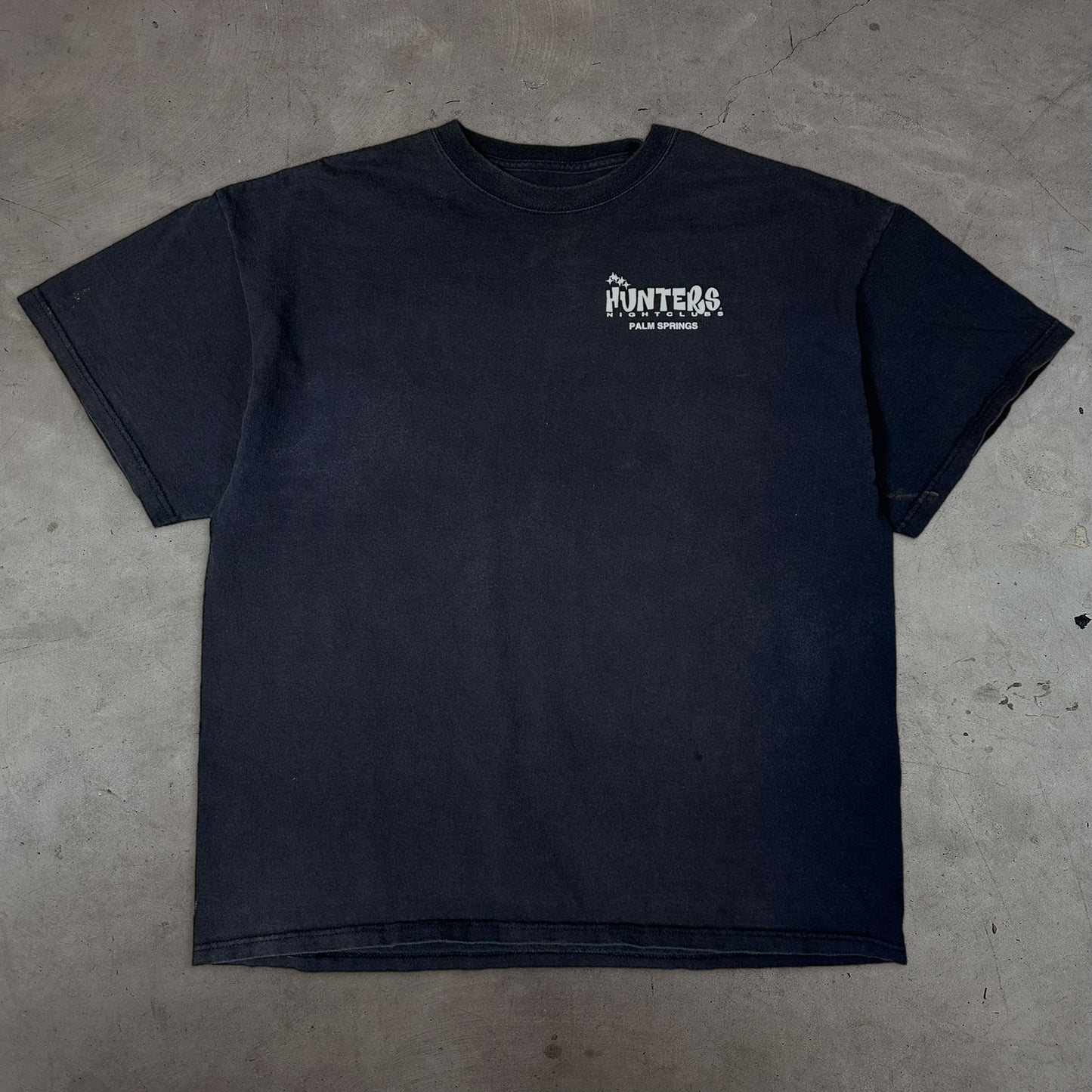 2000S "SIZE MATTERS" TEE / LARGE