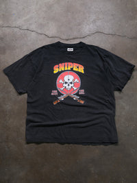 1990S 'ONE SHOT ONE KILL' SNIPER TEE