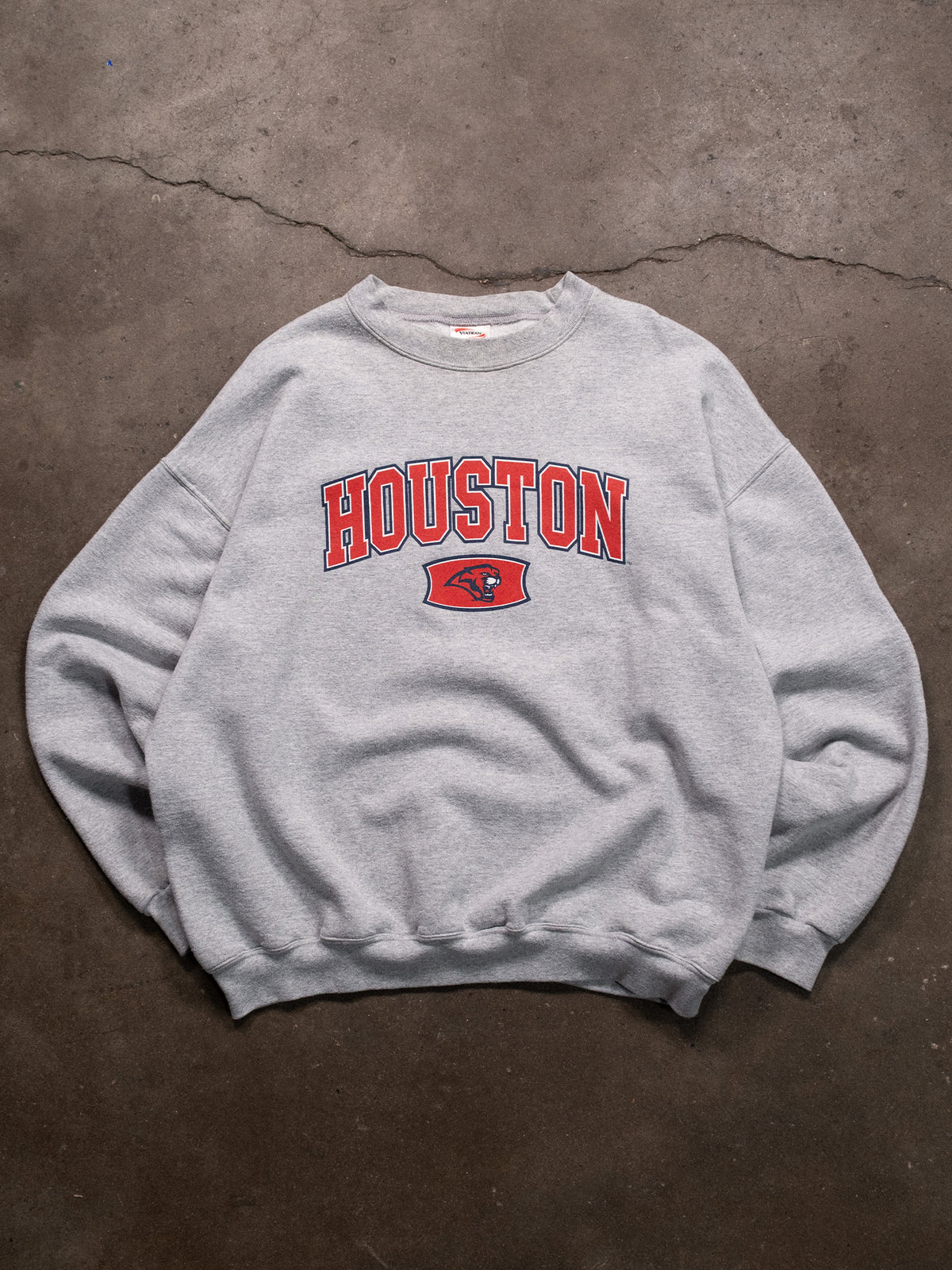 2000S HOUSTON COUGARS SWEATSHIRT