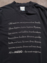 1990S 'MOJO MAGAZINE' TEE
