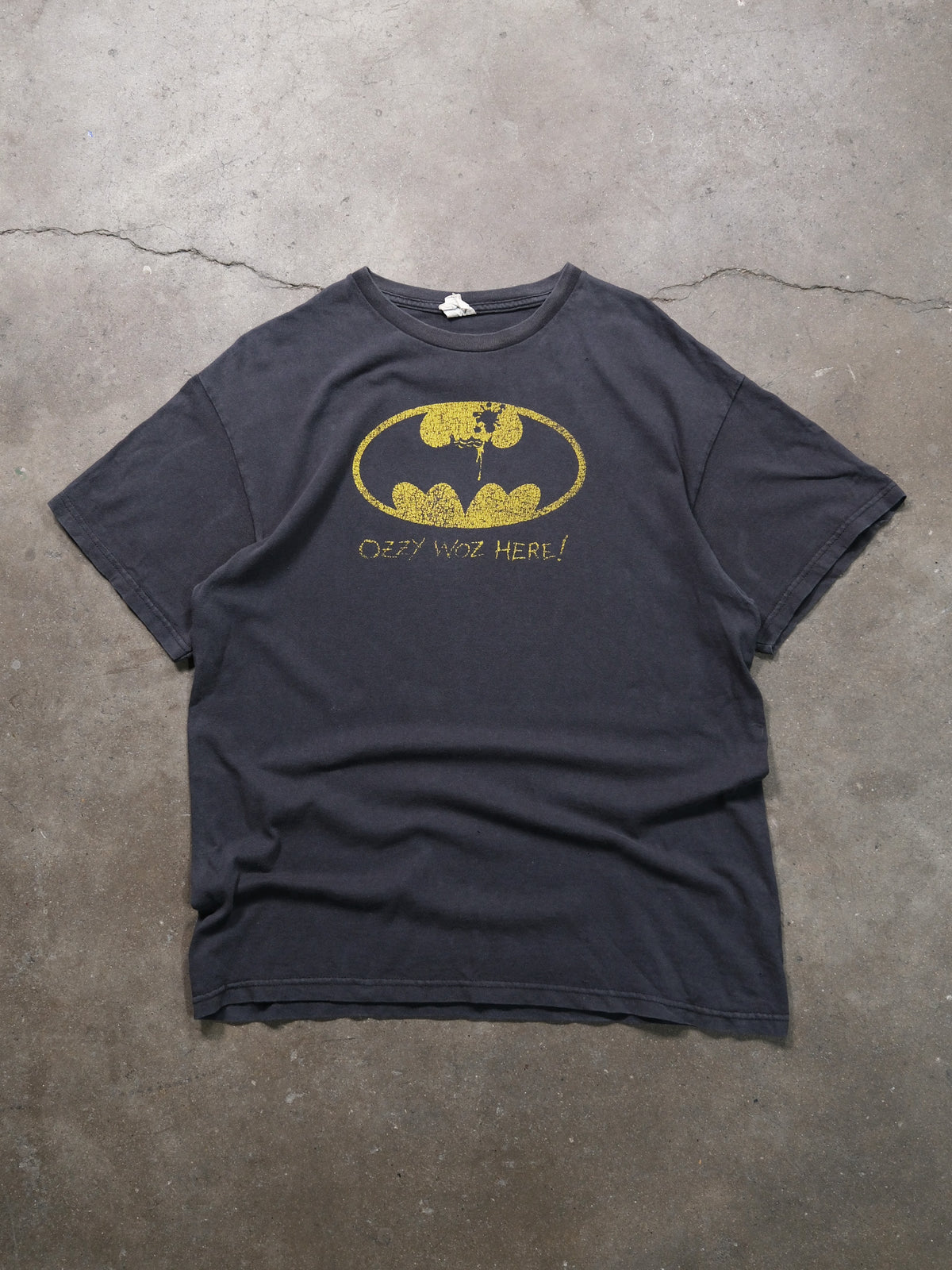 1990S 'OZZY WOZ HERE' TEE