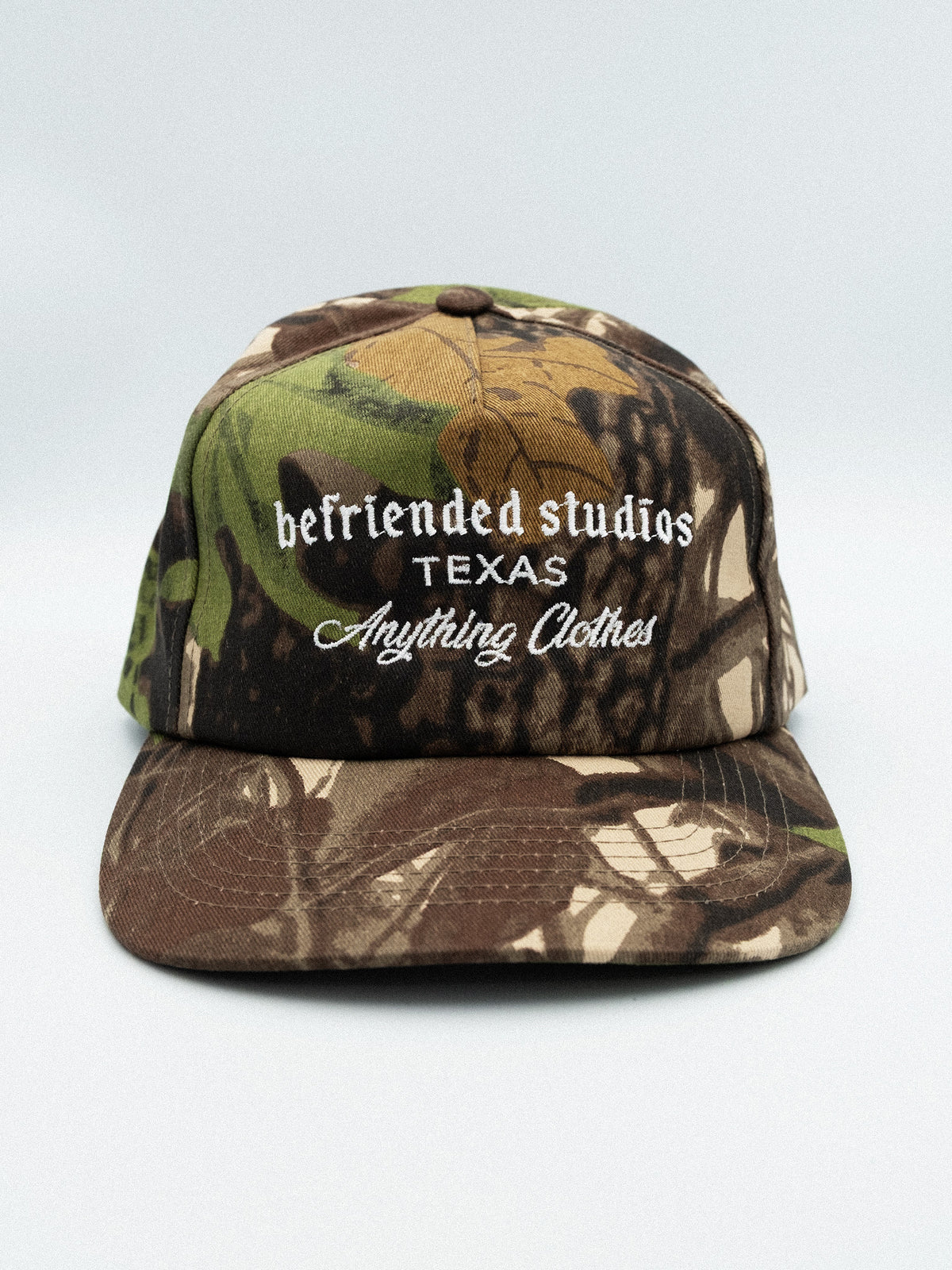 CAMO CORE HAT