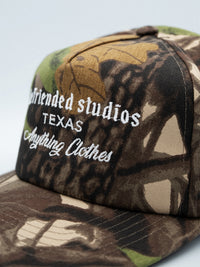 CAMO CORE HAT