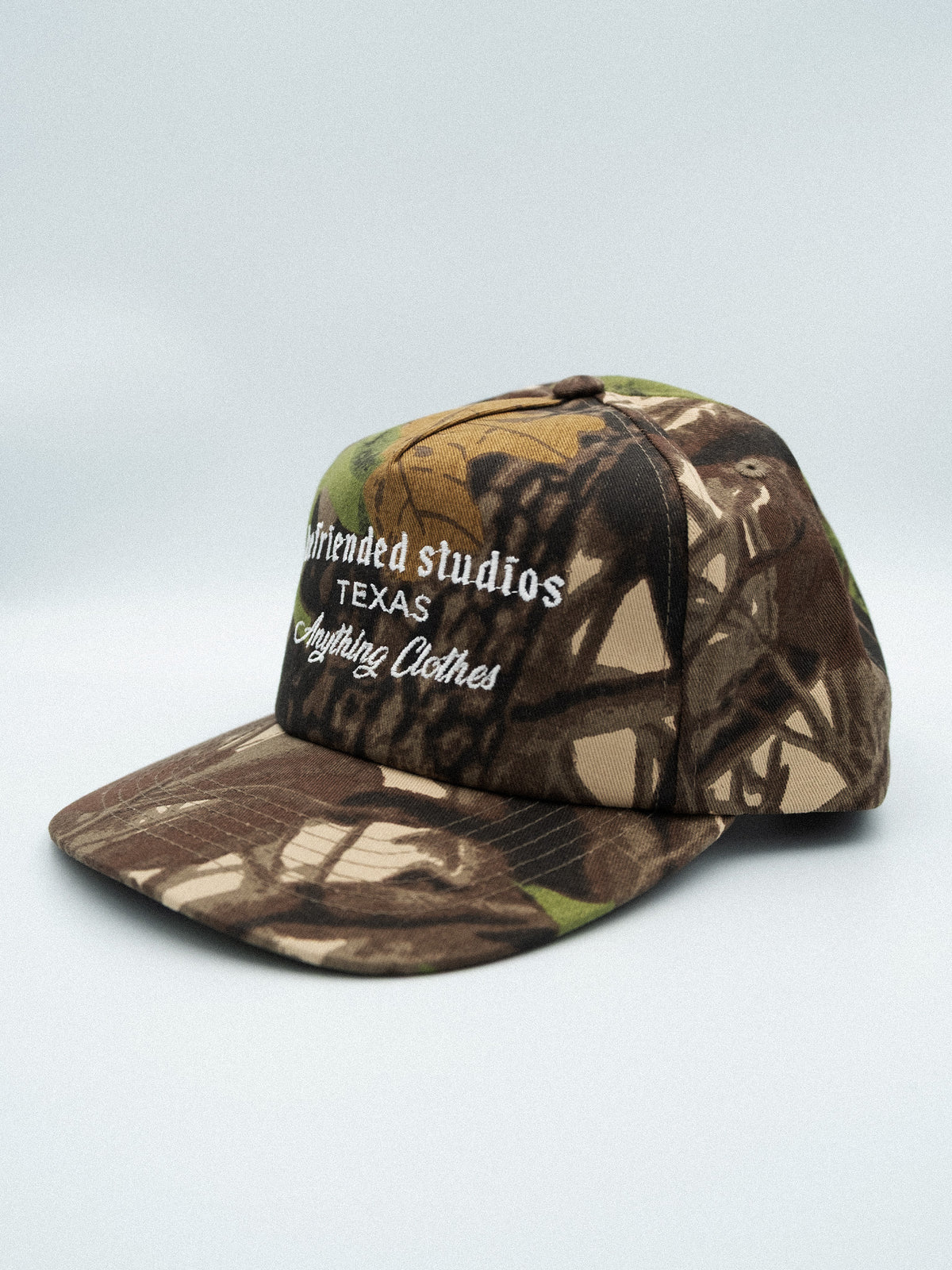 CAMO CORE HAT