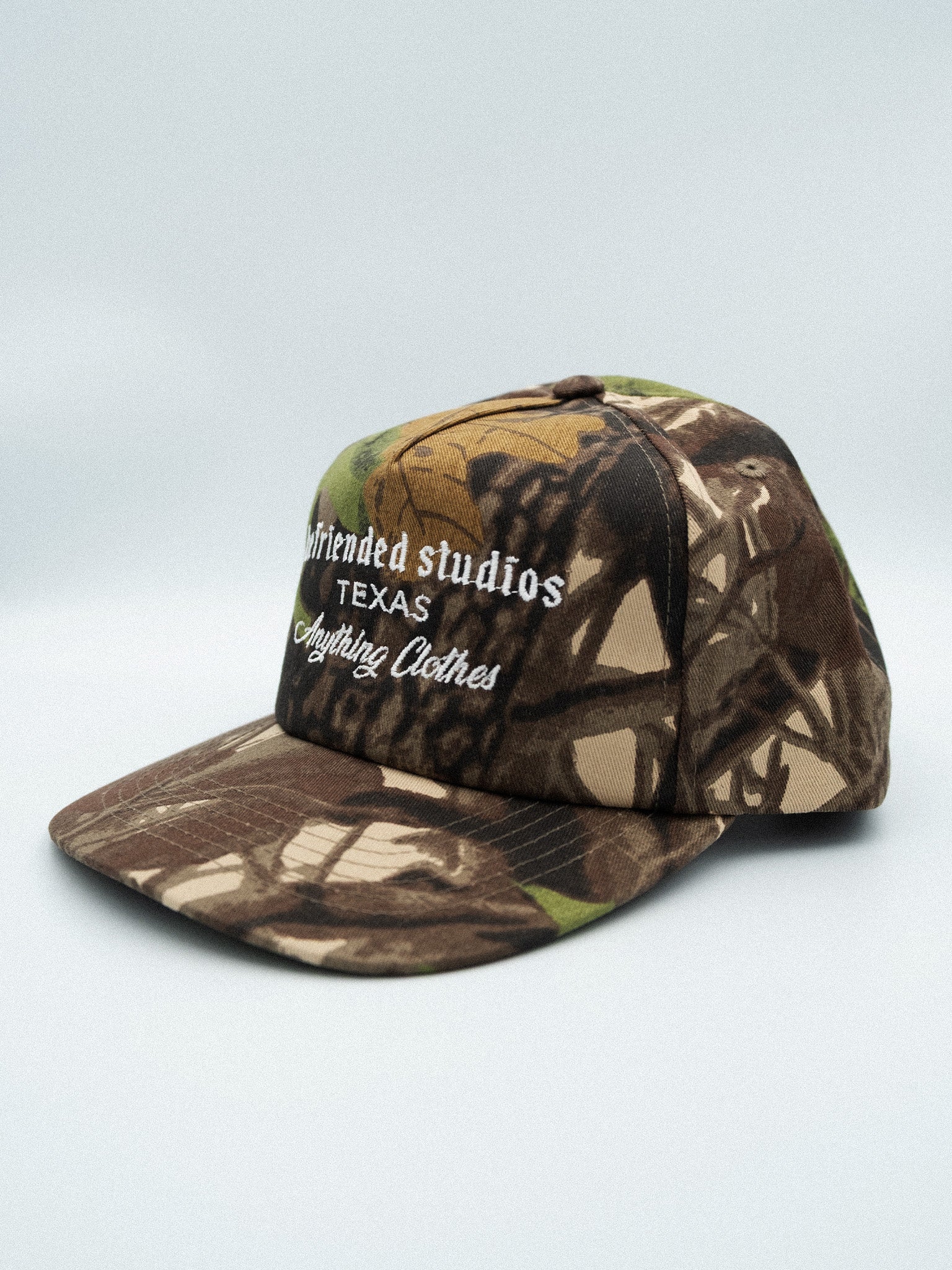 CAMO CORE HAT