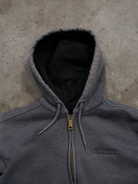 1990S FADED CARHARTT HOODED SWEATHSIRT