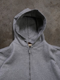 1990S CARHARTT THERMAL LINED ZIPUP SWEATSHIRT