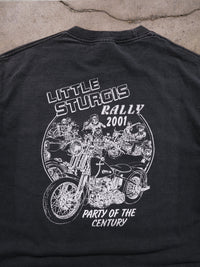 2001 'LITTLE STURGIS RALLY' TEE