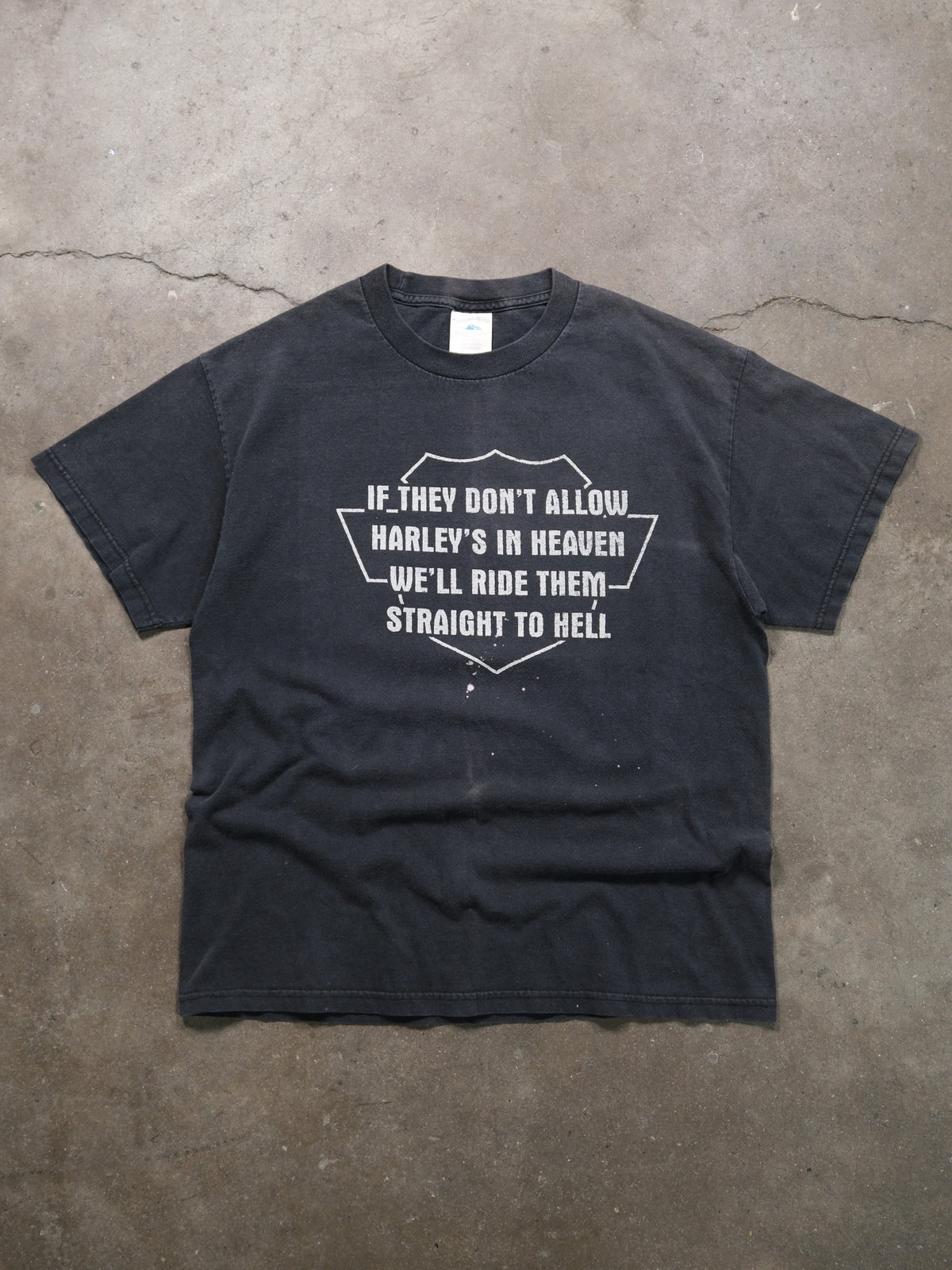 2001 'LITTLE STURGIS RALLY' TEE